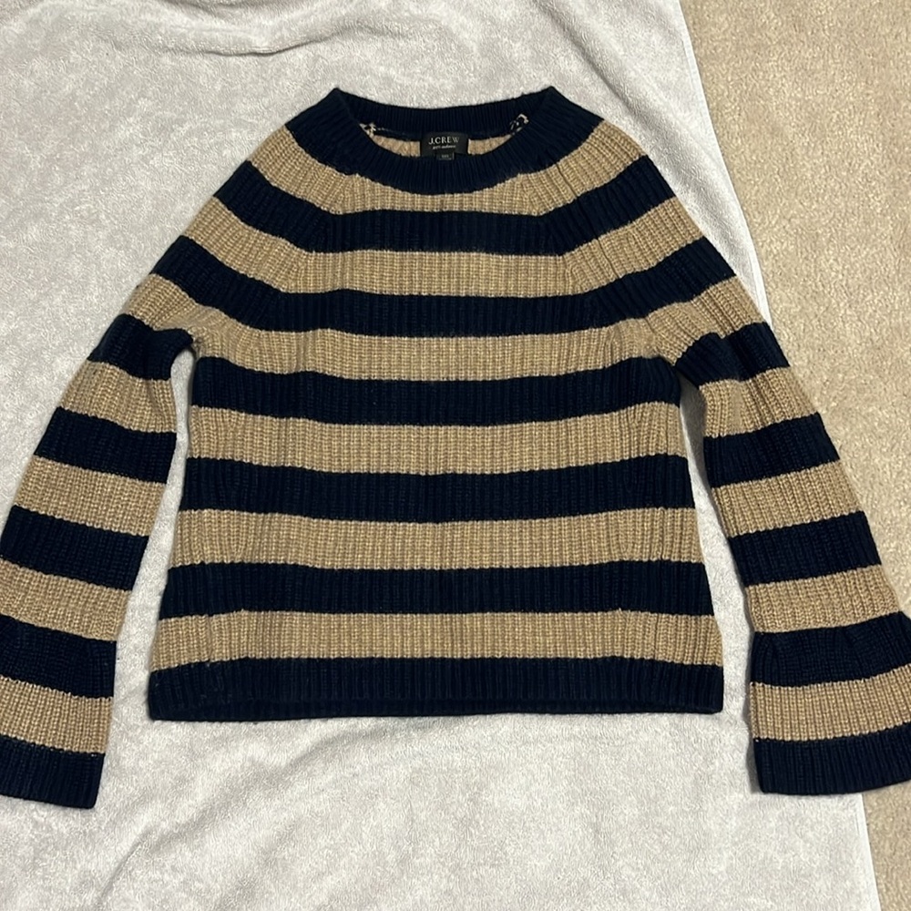 J. Crew Cashmere sweater XXS